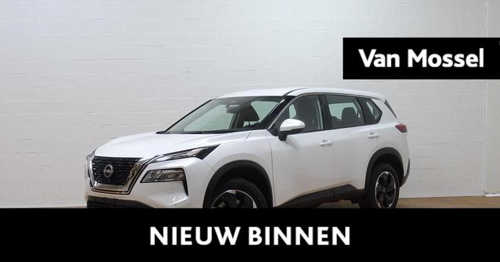 Nissan X-TRAIL Mild-Hybrid 163 X-Tronic Acenta 7 seats, Auto's, Nissan, Bedrijf, Te koop, X-Trail, Airconditioning, Bluetooth