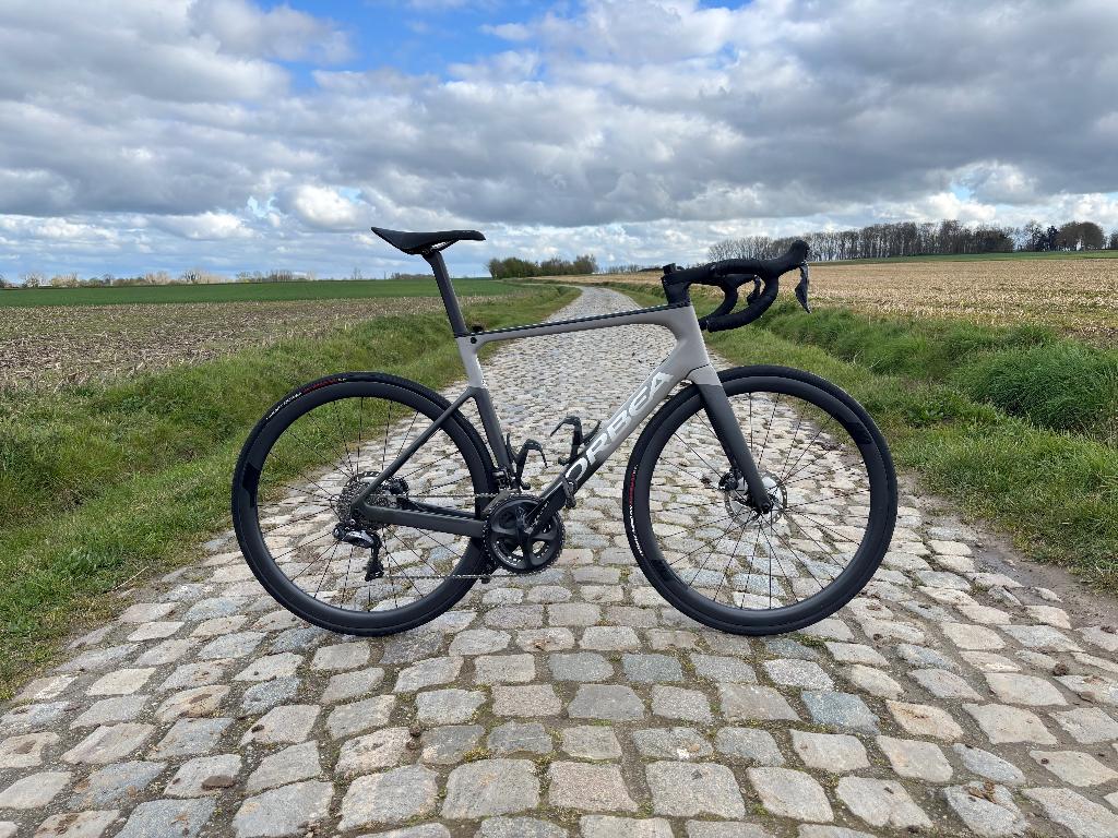 Orbea Orca M20iLTD Di2 – maat 55, 28 inch, Gebruikt, Meer dan 20 versnellingen, 53 tot 57 cm