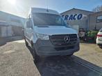 MERCEDES SPRINTER - BJ 2022 - 4x4, Auto's, Automaat, 4 cilinders, Wit, Bedrijf