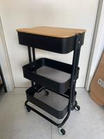 Rekje ikea RÅSKOG, Huis en Inrichting, Ophalen, Zo goed als nieuw