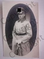 Photo Portrait Militaire Ancien, Collections, Enlèvement ou Envoi, Autres, Photo ou Poster