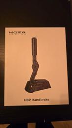 Moza HBP handbrake, Ophalen, Gebruikt, Simulatie