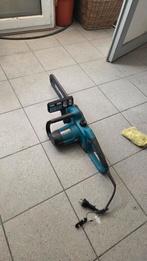 makita kettingzaag nieuw, Ophalen