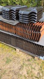 Nieuwe dakpannen Koramic Alegra 10 TE 745 zwart edel engobe, Bricolage & Construction, Tuiles & Revêtements de toit, Enlèvement