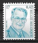 Belgique OPC 2963 S.M. le Roi Albert II Type Broux **, Timbres & Monnaies, Timbres | Europe | Belgique, Neuf, Enlèvement ou Envoi