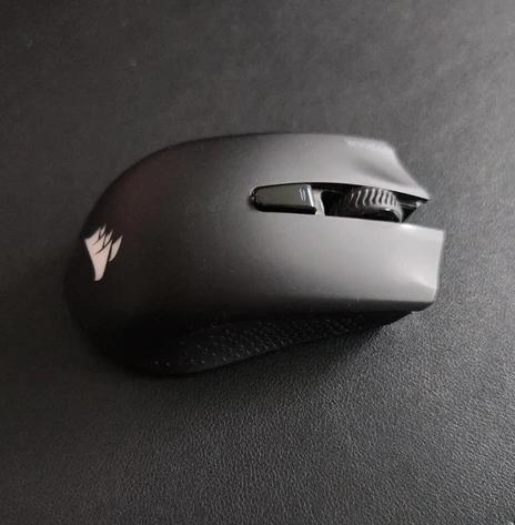 Corsair Harpoon draadloze muis, Computers en Software, Muizen, Ophalen, Muis, Gaming muis, Rechtshandig