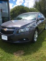 Chevrolet Cruze, Auto's, Voorwielaandrijving, Euro 5, Stof, Zwart