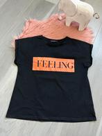 Feeling tshirt, Ophalen of Verzenden, Zo goed als nieuw, Maat 38/40 (M)