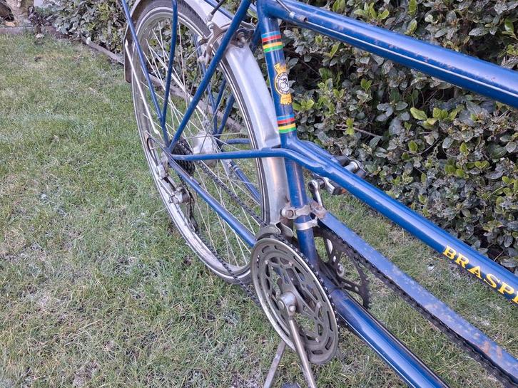 Prachtige en zeldzame retro tandem, Fietsen en Brommers, Fietsen | Oldtimers, Ophalen