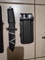 2 duikmessen en skull dolk, Ophalen