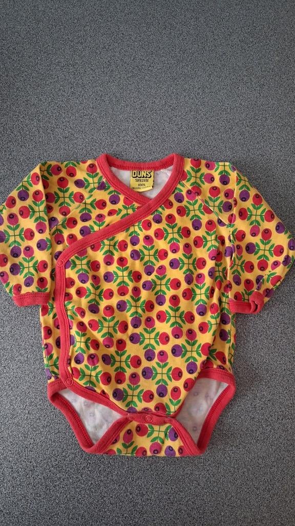 Body Dunsweden taille 68, Enlèvement ou Envoi, Dunssweden, Comme neuf, Vêtements de nuit ou Sous-vêtements