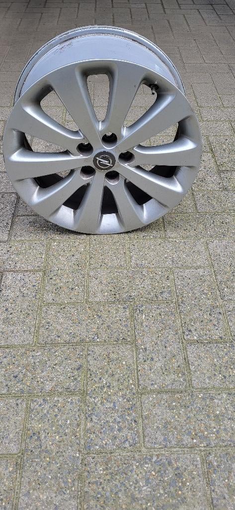 Velgen, Auto-onderdelen, Banden en Velgen, Ophalen, 17 inch, All Season, Velg(en)