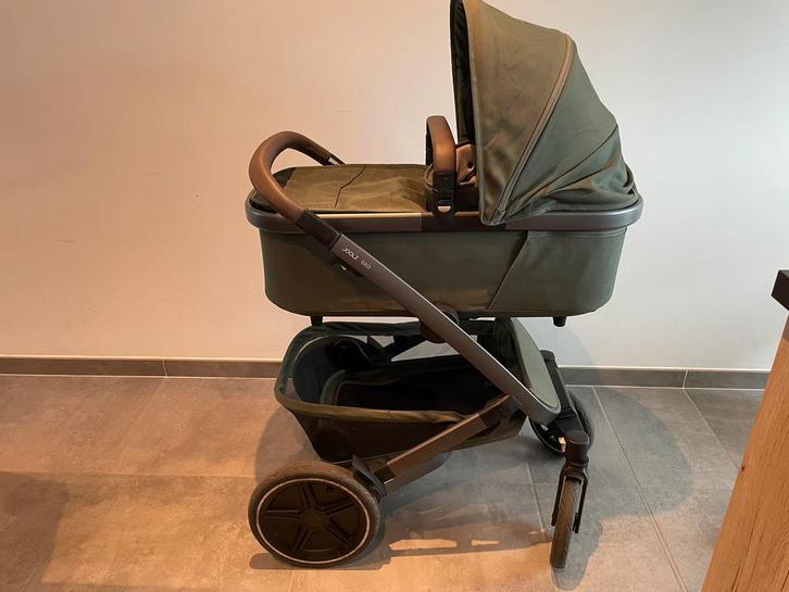 Joolz geo 3 en cybex cloud z2, Enfants & Bébés, Poussettes & Combinaisons, Utilisé, Poussette combi, Autres marques, Voiture duo