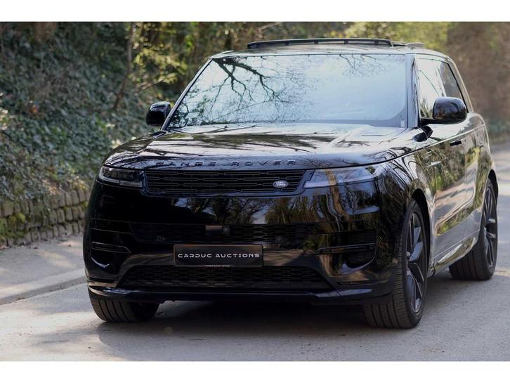 Land Rover - Range Rover Sport P460e Dynamic HSE - 2024, Auto's, Land Rover, Bedrijf, Range Rover (sport), Hybride Elektrisch/Benzine