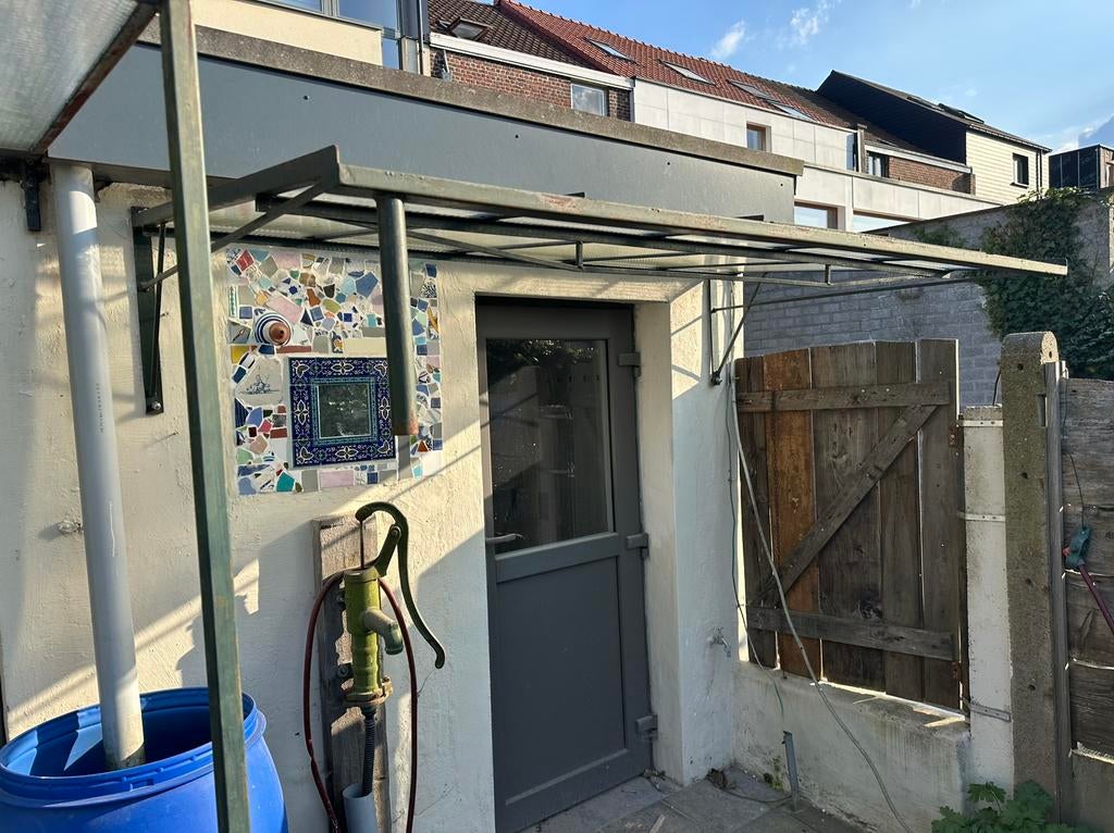 Verrière, Enlèvement, Utilisé, Autres types