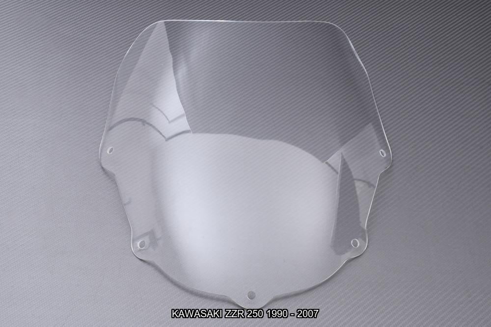 Windscherm KAWASAKI ZZR 250 1990 - 2007, Ophalen of Verzenden, Nieuw