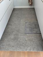 Zeer mooie grijze betontegels  Italië, Ophalen, Zo goed als nieuw