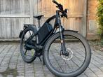Klever X speed speedpedelec 1200wh, Zo goed als nieuw, 47 tot 51 cm, 50 km per accu of meer, Ophalen