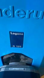 Chaudierre Buderus G125  mazout 34 kw 2012, Enlèvement, Utilisé