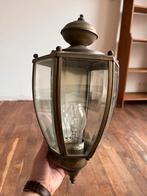 koperen buitenlamp, Ophalen, Overige materialen, Wandlamp, 50 tot 250 watt