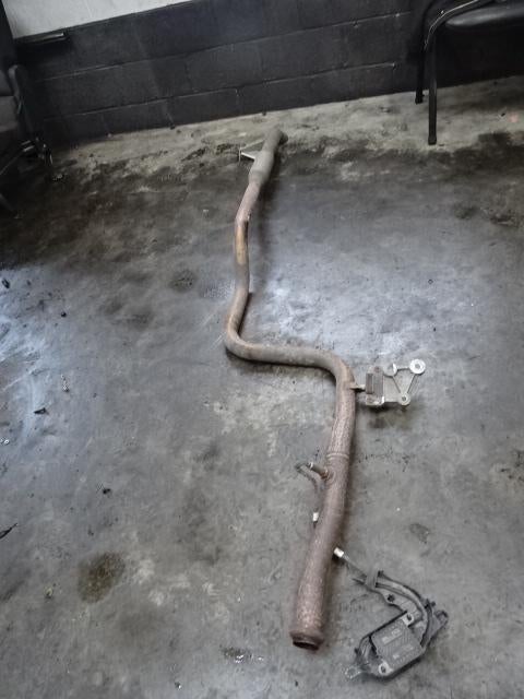 SILENCIEUX ARRIERE (ECHAPPEMENT) Citroën Berlingo, Autos : Pièces & Accessoires, Systèmes d'échappement, Citroën, Utilisé