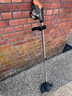 Coupe bordures sur batterie., Jardin & Terrasse, Débroussailleuses, Enlèvement, Comme neuf, Batterie