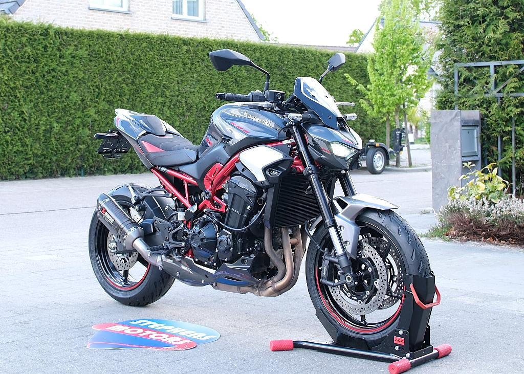 Kawasaki Z900 Performance 35kw, Motoren, Occasion, 4 cilinders, 948 cc, Bedrijf