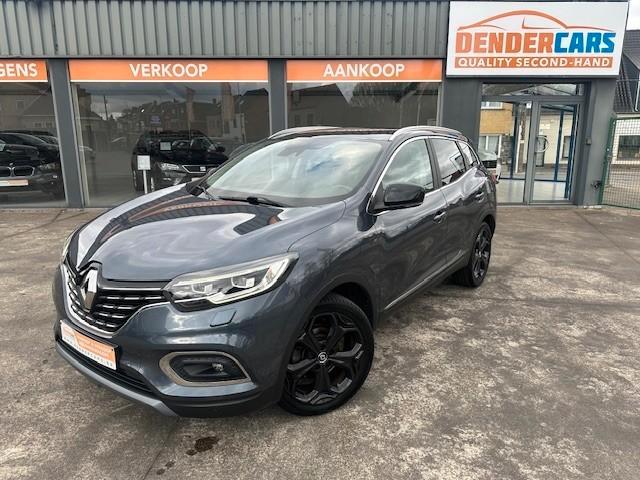 Renault Kadjar, 1.3TCE, 2019, Automaat, 48.420km's +Garantie, Auto's, Renault, Bedrijf, Te koop, Kadjar, ABS, Benzine, Euro 6