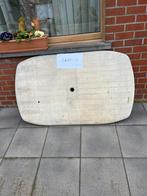 Gratis plastic tuintafel, Enlèvement, Utilisé, Synthétique