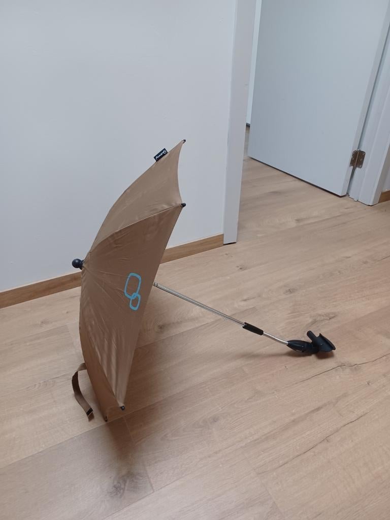 UV parasol voor quinny buggy kinderwagen, Ophalen, Quinny