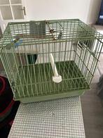 Cage, Ophalen, Zo goed als nieuw