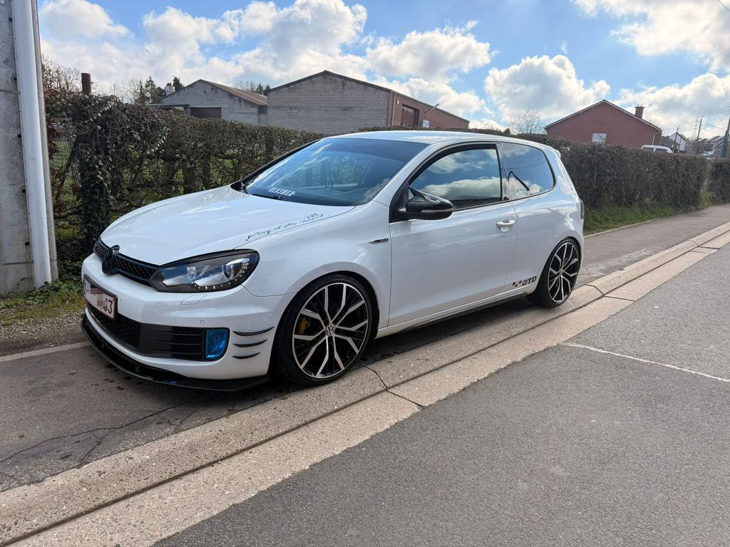 Te koop, Auto's, Volkswagen, Particulier, Golf, Euro 5, Ophalen