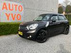 MINI COUNTRY MAN, Auto's, Mini, Voorwielaandrijving, Stof, 4 cilinders, 1600 cc