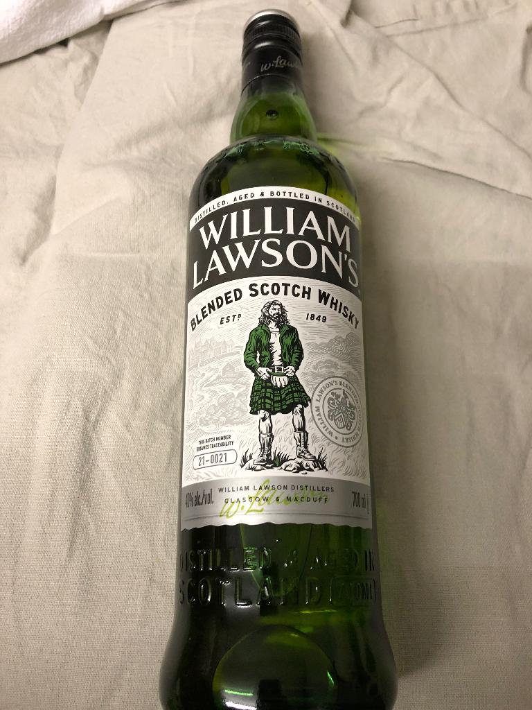 William Lawson, Collections, Neuf, Autres régions, Pleine, Enlèvement