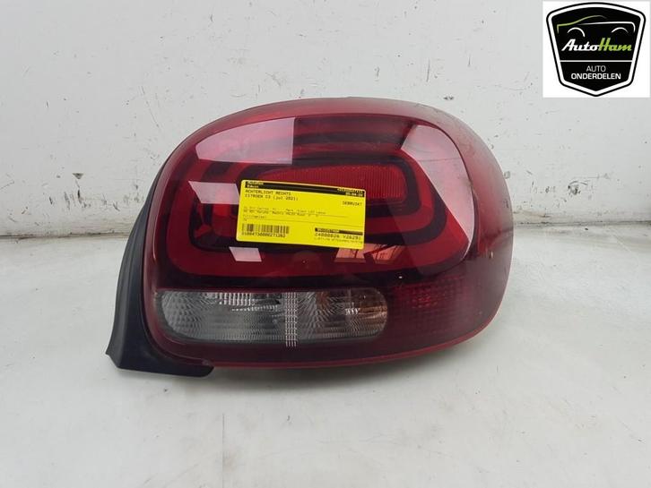 FEU ARRIÈRE DROIT Citroën C3 (SX / SW) (|9812257480|), Autos : Pièces & Accessoires, Éclairage, Citroën, Utilisé