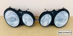 MERCEDES CL W215 XENON KOPLAMP KOPLAMPEN COMPLEET ORIGINEEL, Auto-onderdelen, Gebruikt, -, Ophalen of Verzenden, -