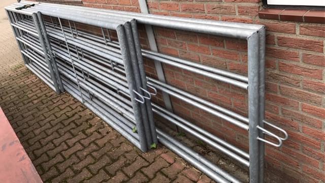 Onbekend Landhekken.