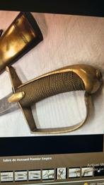 recherche poignée de sabre, Enlèvement, Armée de terre, Épée ou sabre