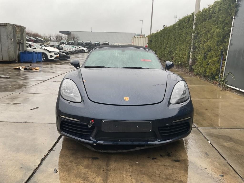 CAPOT Porsche 718 Boxster (982) (01-2016/-) (|99151101104|), Autos : Pièces & Accessoires, Dhr. J. Ham, Administratie@autoham.nl
