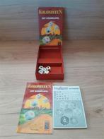 De kolonisten van Catan - het dobbelspel - s3740, Hobby & Loisirs créatifs, Jeux de société | Jeux de plateau, Envoi, Comme neuf