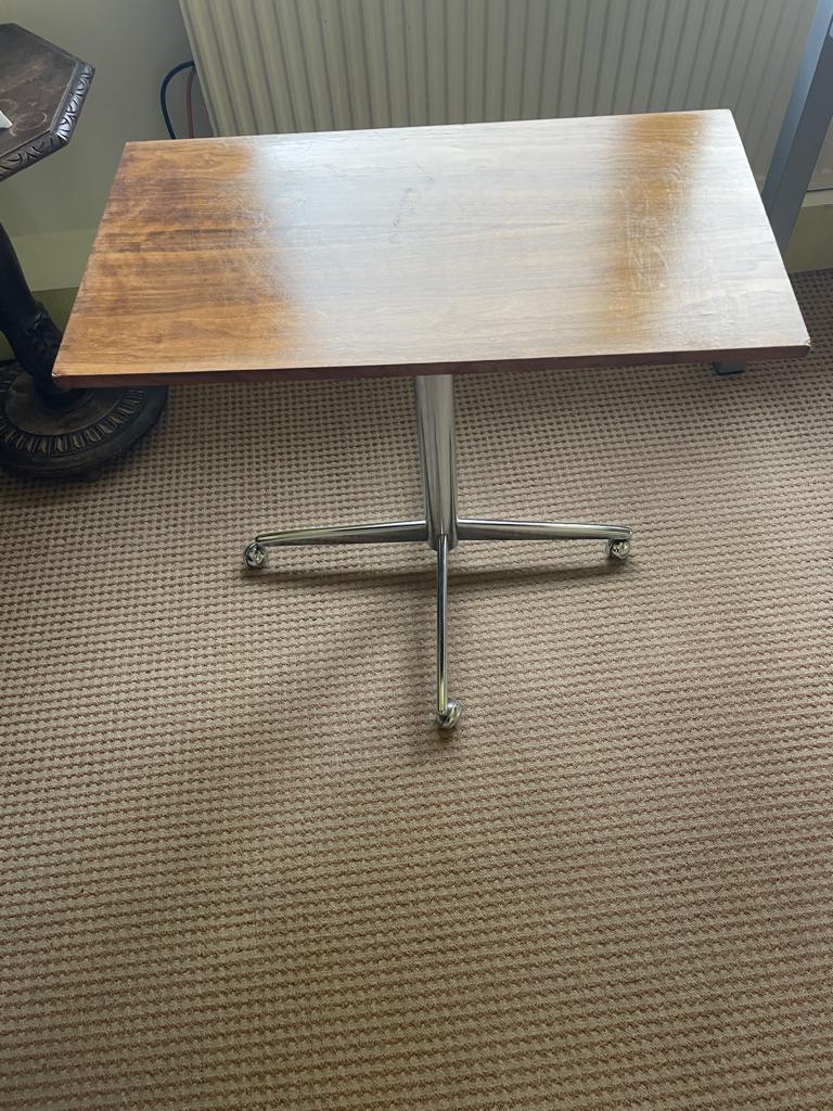 retro/vintage tafeltje, Collections, Rétro, Enlèvement