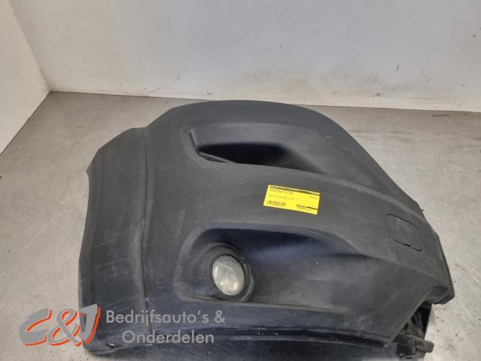 Coin pare-chocs avant droit d'un Peugeot Boxer (NVT), Autos : Pièces & Accessoires, Carrosserie & Tôlerie, Pare-chocs, Peugeot