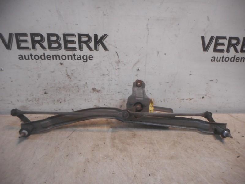 MOTEUR + TRINGLERIE ESSUIE GLACE AVANT Golf II (19E), Utilisé, Volkswagen