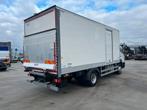 Mercedes-Benz Atego 1218 LAADKLEP DHOLLANDIA 1.500 kg, Automaat, Achterwielaandrijving, Euro 6, 180 pk