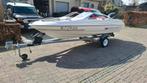 Speedboot 4-Takt 60pk, Watersport en Boten, Speedboten, Ophalen