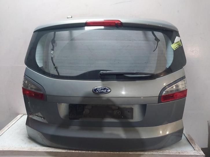 ACHTERKLEP Ford S-Max (GBW) (01-2006/12-2014) (|1546515|), Auto-onderdelen, Carrosserie, Achterklep, Ford, Gebruikt