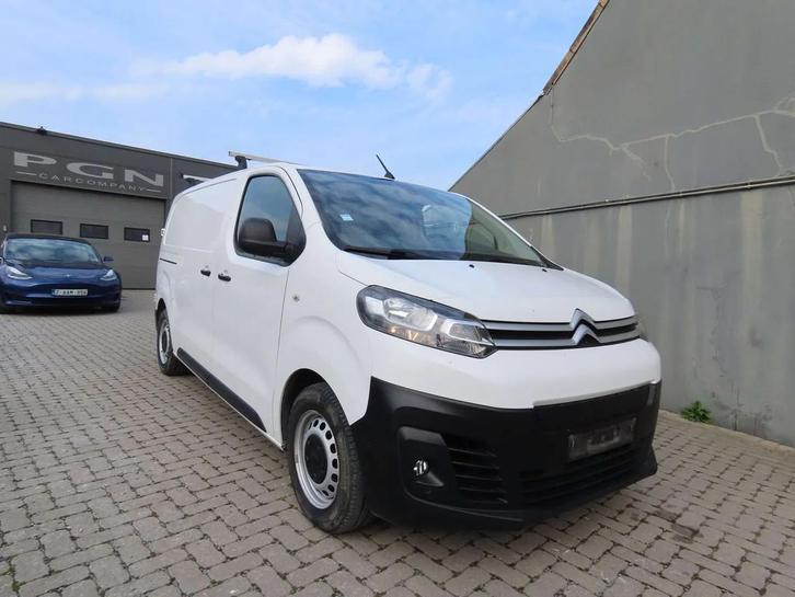 Citroën Jumpy (bj 2021, automaat), Auto's, Citroën, Bedrijf, Te koop, Overige modellen, ABS, Airbags, Airconditioning, Bluetooth