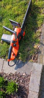 Tronçonneuse Black Decker CS2245, Bricolage & Construction, Enlèvement