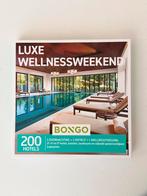 Bongo bon Luxe Wellnessweekend voor 2 personen, Tickets en Kaartjes, Kortingen en Cadeaubonnen, Cadeaubon