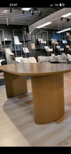 Eet tafel te koop nog in doos, Enlèvement, Comme neuf